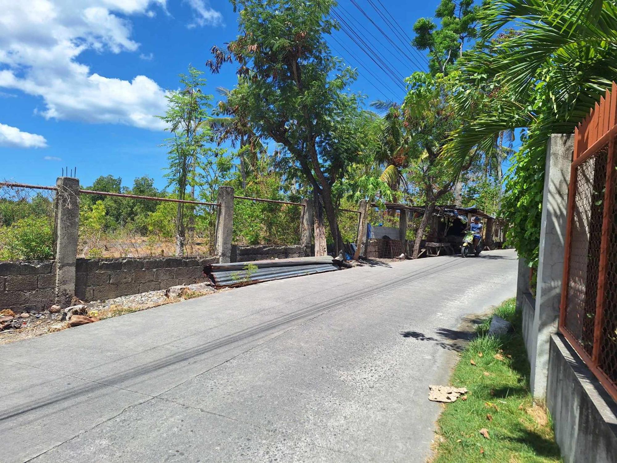 Casa Oeste Moalboal Εξωτερικό φωτογραφία