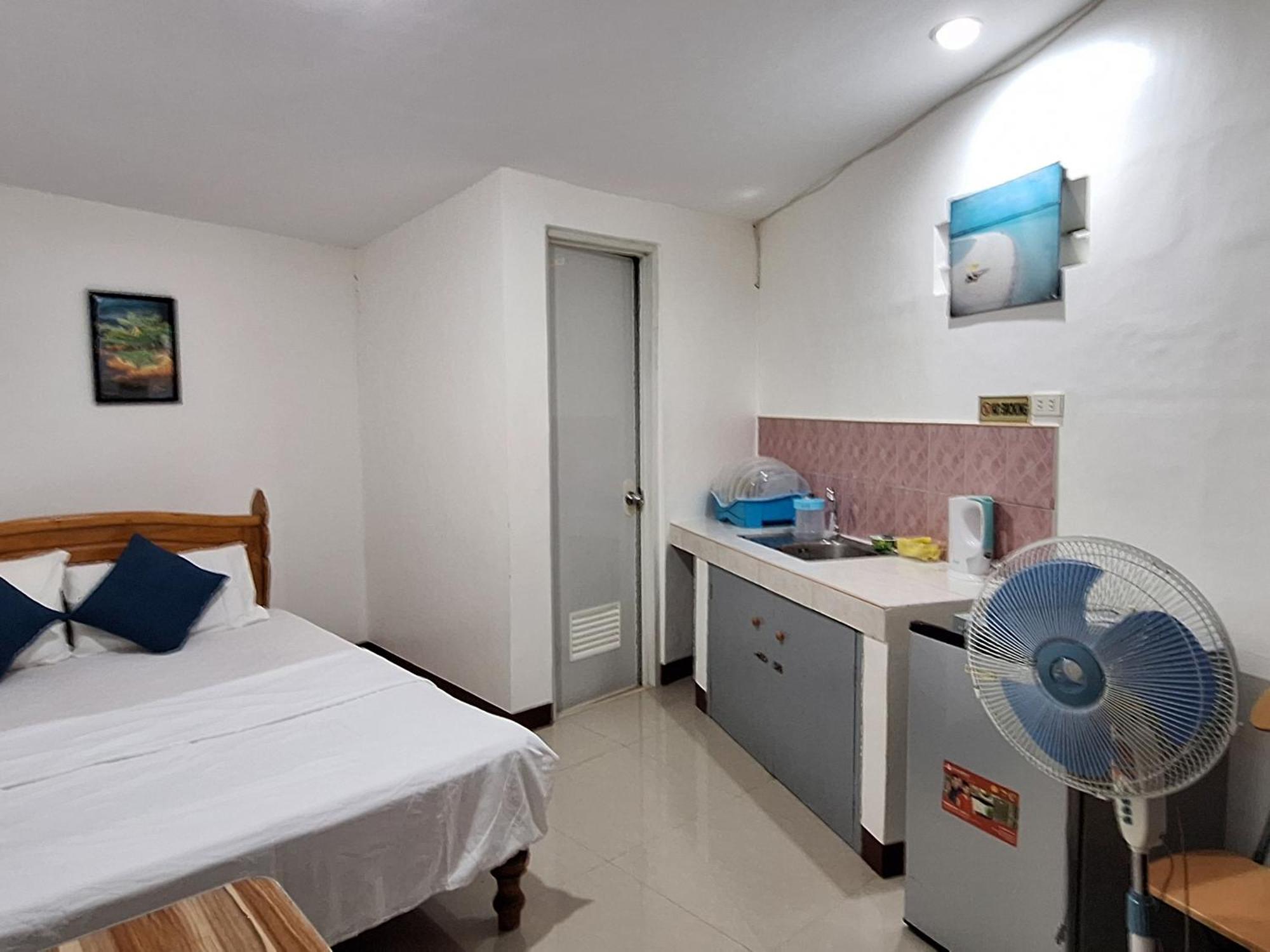 Casa Oeste Moalboal Εξωτερικό φωτογραφία