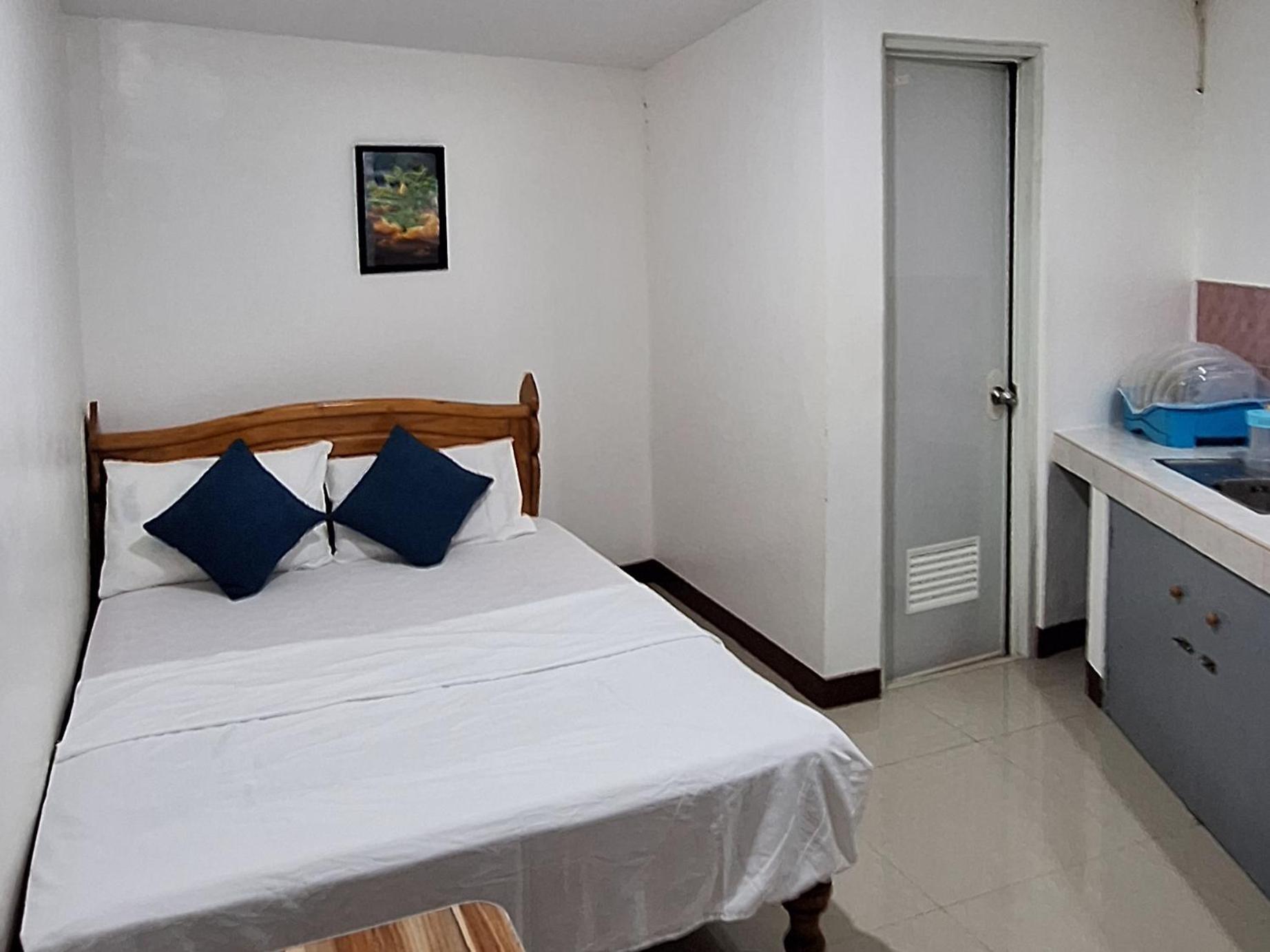 Casa Oeste Moalboal Εξωτερικό φωτογραφία