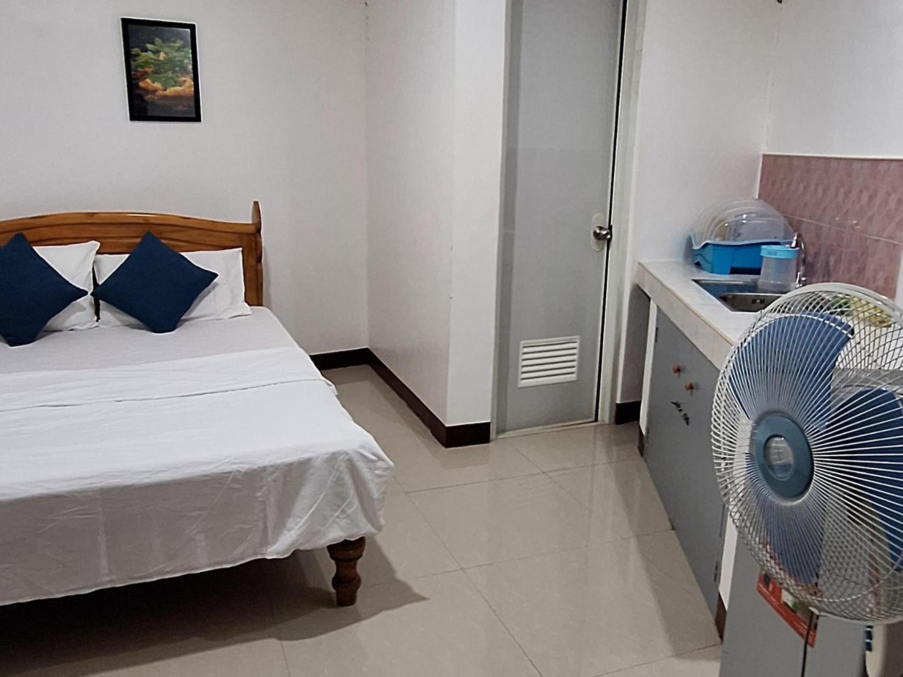 Casa Oeste Moalboal Εξωτερικό φωτογραφία